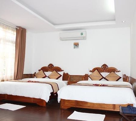 Yen Minh Hotel Thien An Na Thon Екстериор снимка