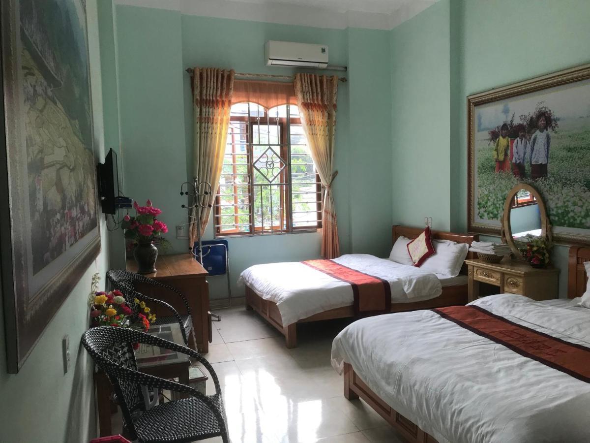 Yen Minh Hotel Thien An Na Thon Екстериор снимка