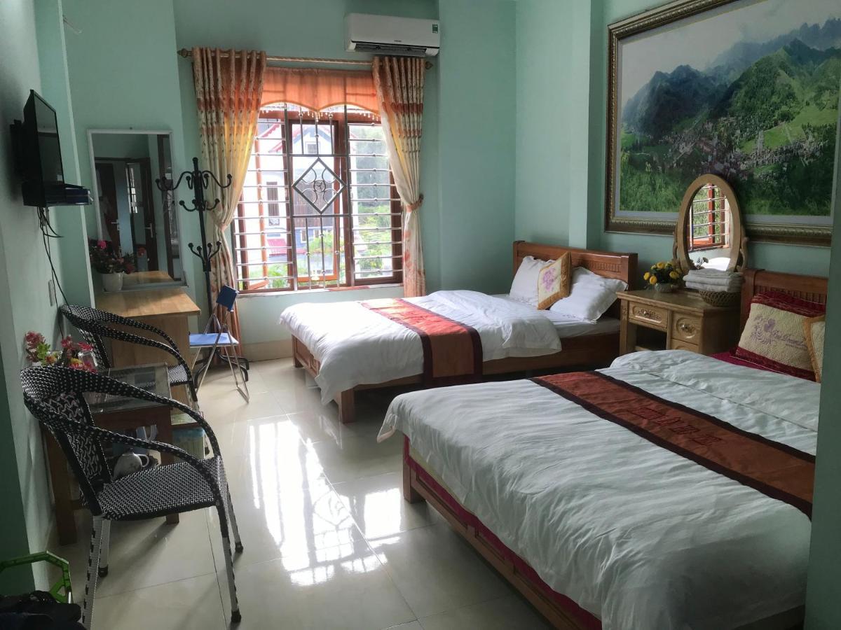 Yen Minh Hotel Thien An Na Thon Екстериор снимка