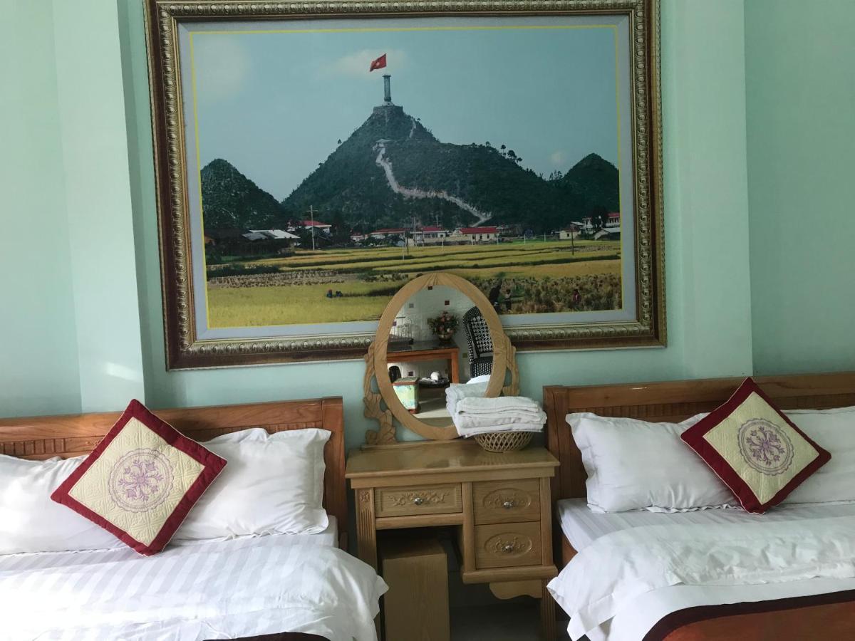 Yen Minh Hotel Thien An Na Thon Екстериор снимка
