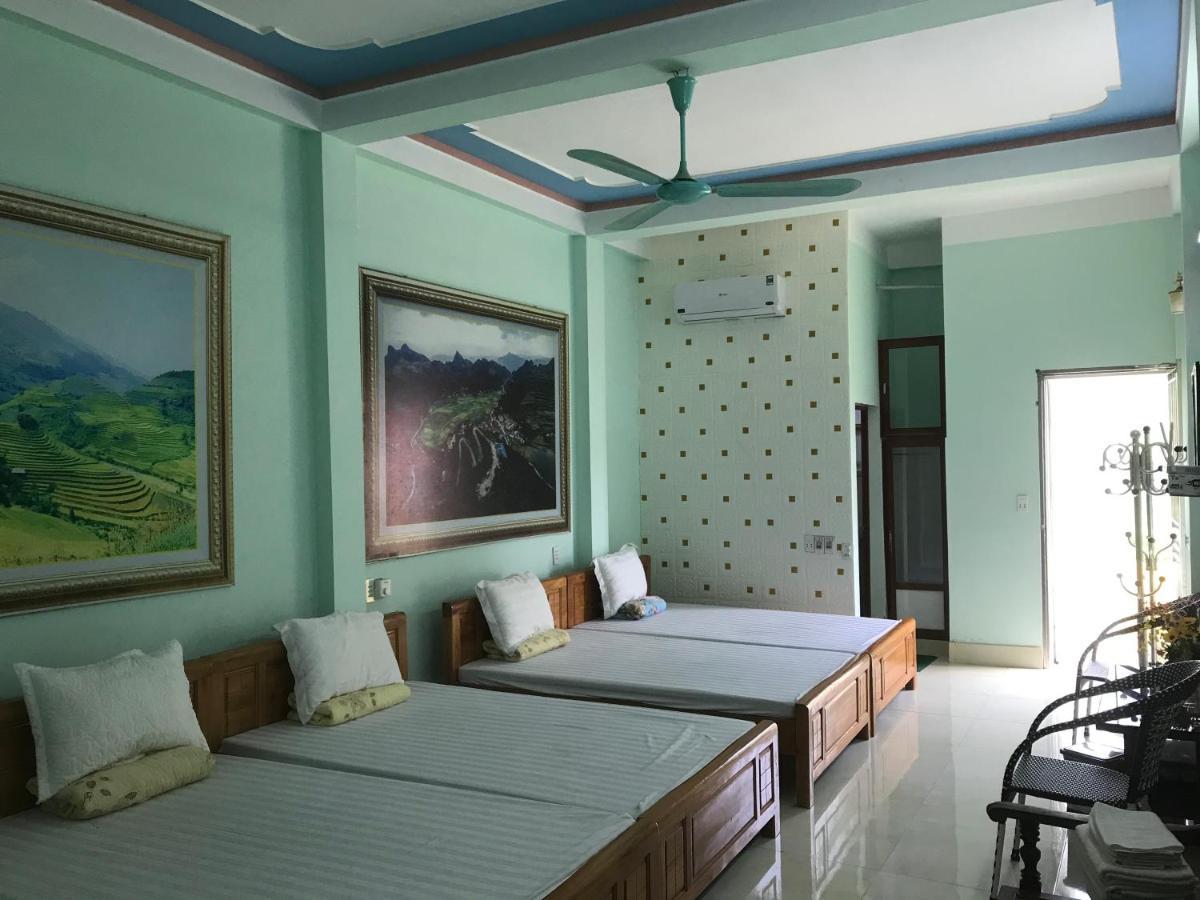 Yen Minh Hotel Thien An Na Thon Екстериор снимка