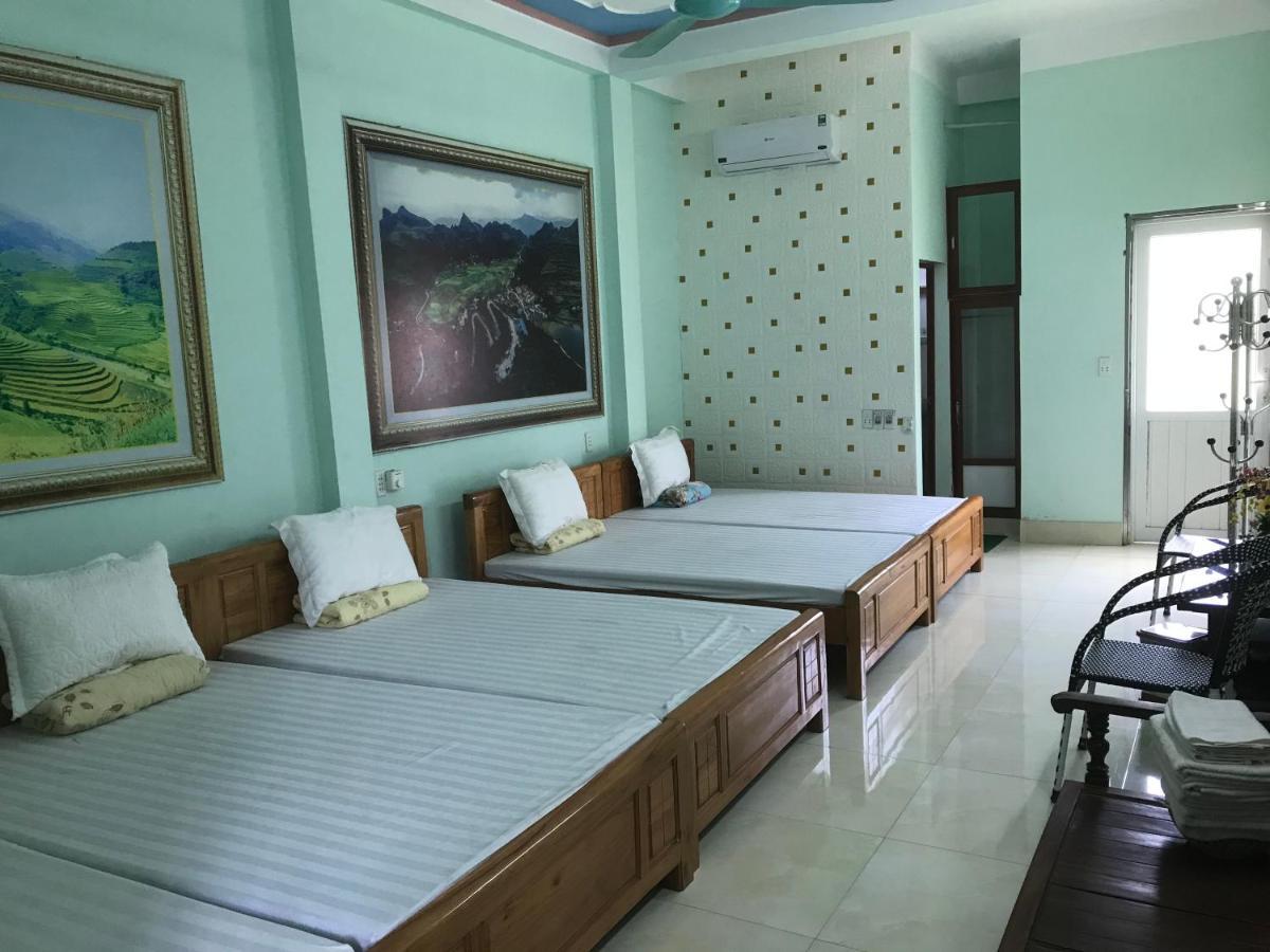 Yen Minh Hotel Thien An Na Thon Екстериор снимка
