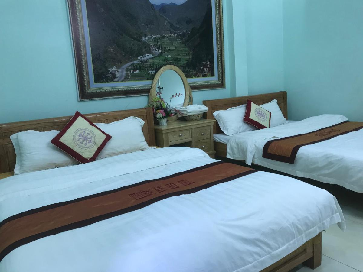 Yen Minh Hotel Thien An Na Thon Екстериор снимка