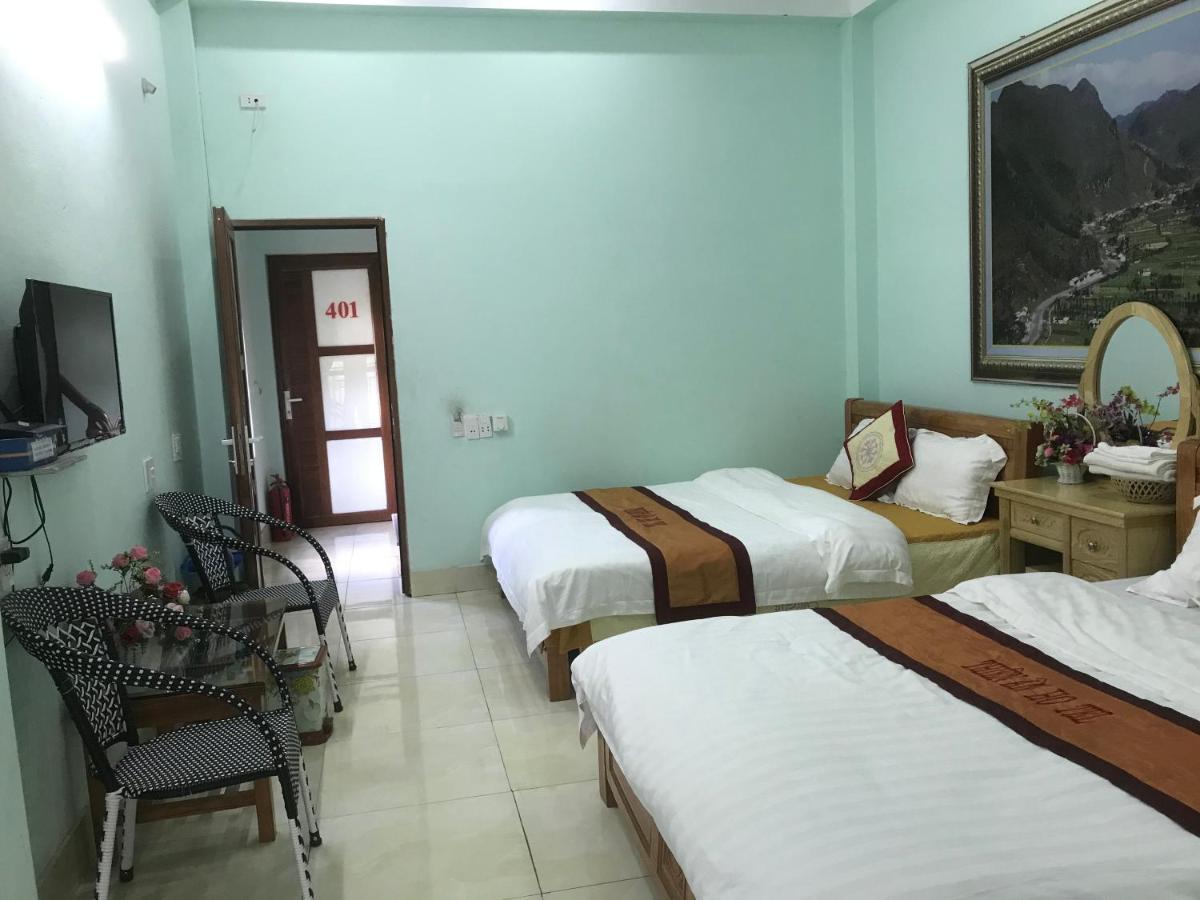 Yen Minh Hotel Thien An Na Thon Екстериор снимка
