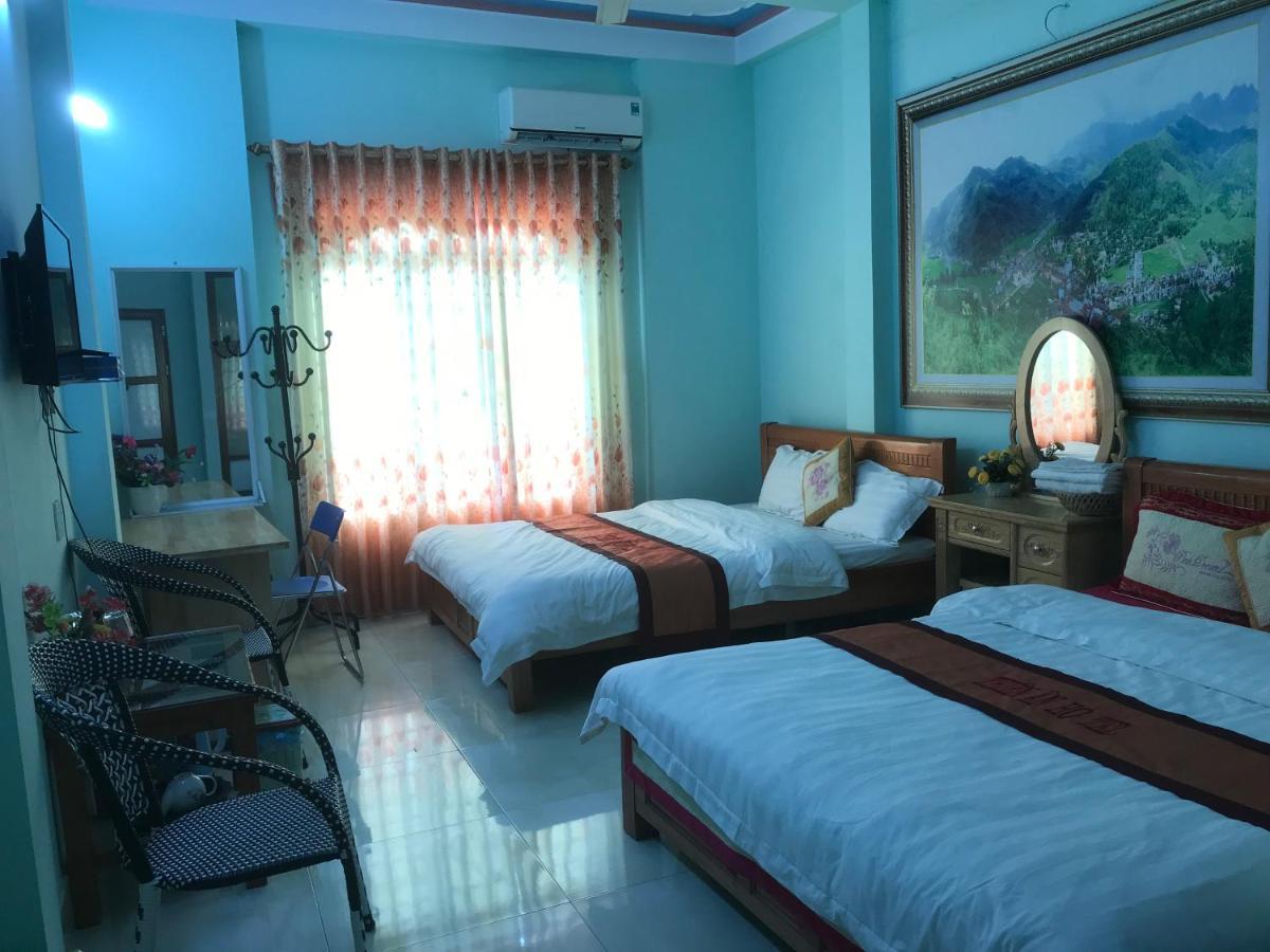 Yen Minh Hotel Thien An Na Thon Екстериор снимка