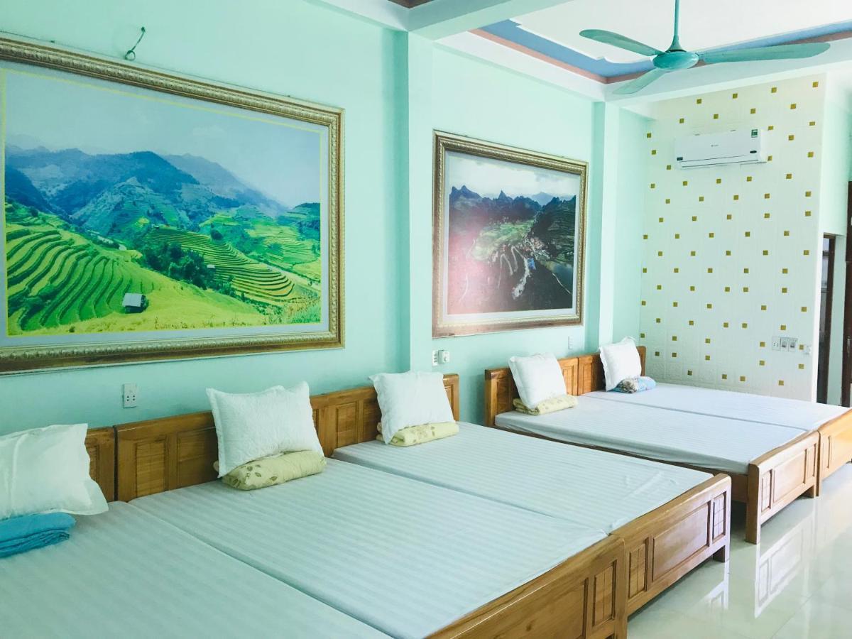 Yen Minh Hotel Thien An Na Thon Екстериор снимка