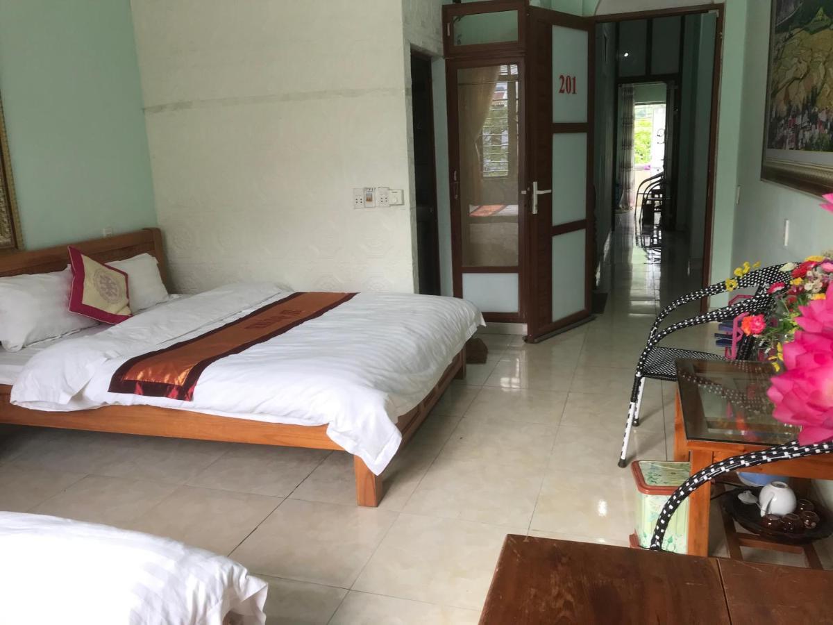 Yen Minh Hotel Thien An Na Thon Екстериор снимка