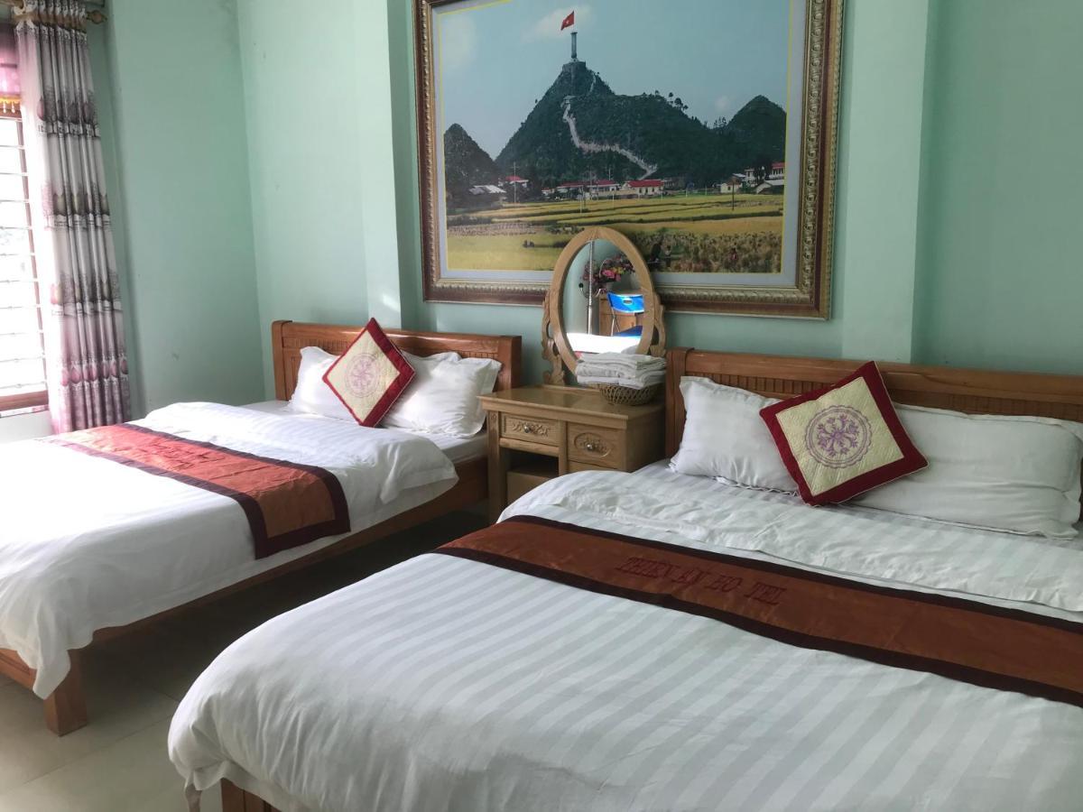 Yen Minh Hotel Thien An Na Thon Екстериор снимка