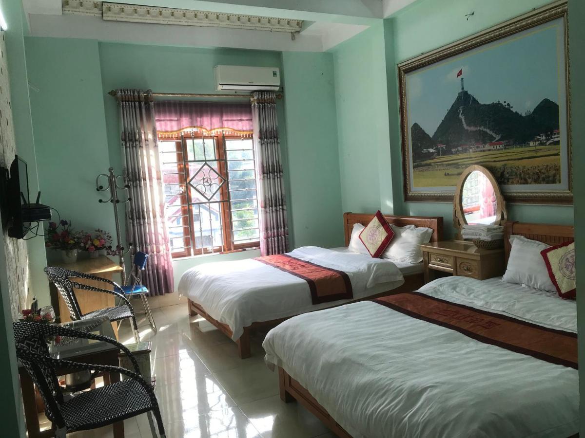 Yen Minh Hotel Thien An Na Thon Екстериор снимка