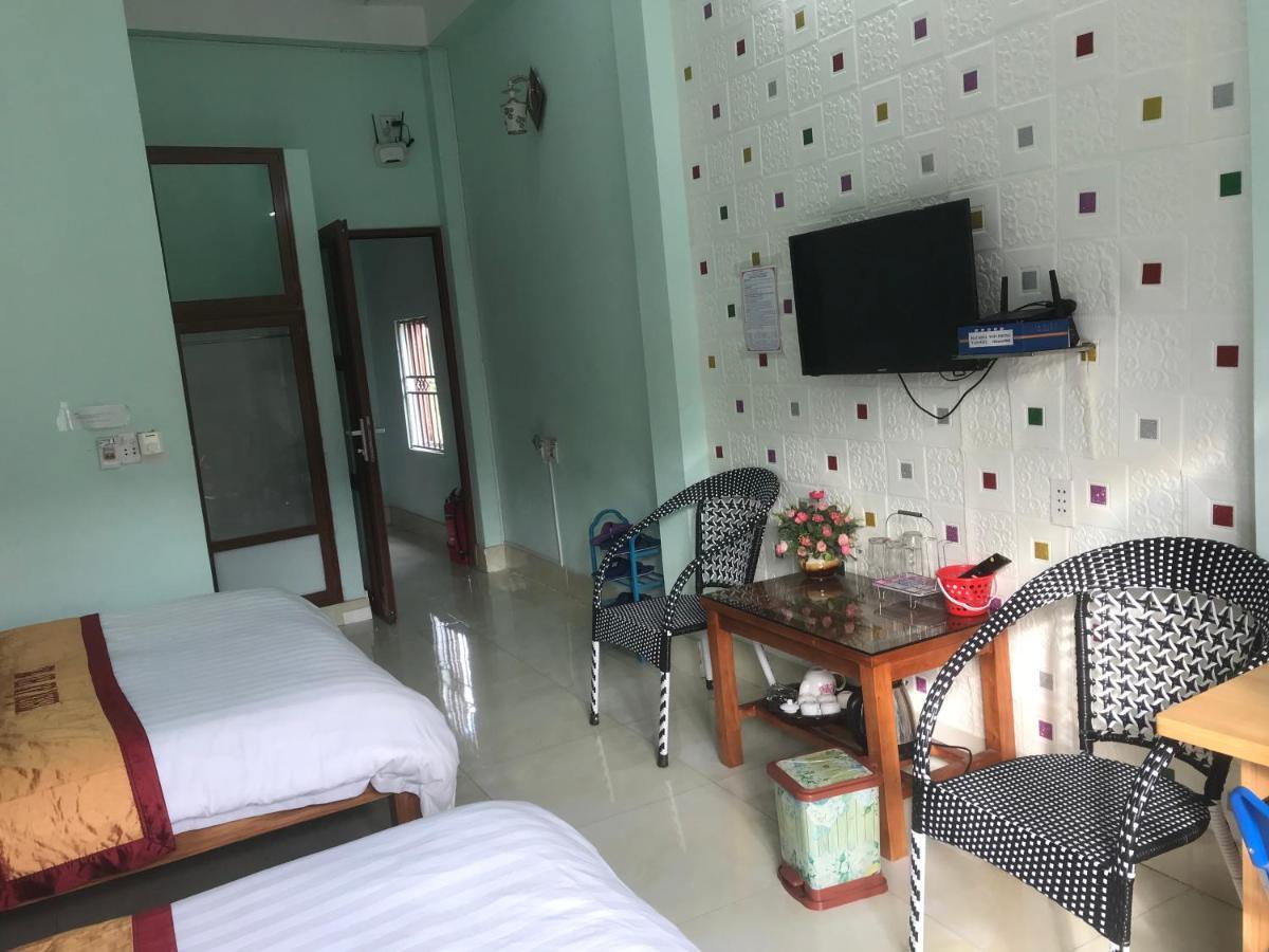 Yen Minh Hotel Thien An Na Thon Екстериор снимка