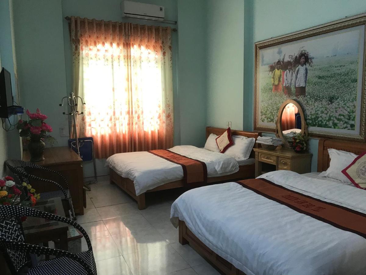 Yen Minh Hotel Thien An Na Thon Екстериор снимка