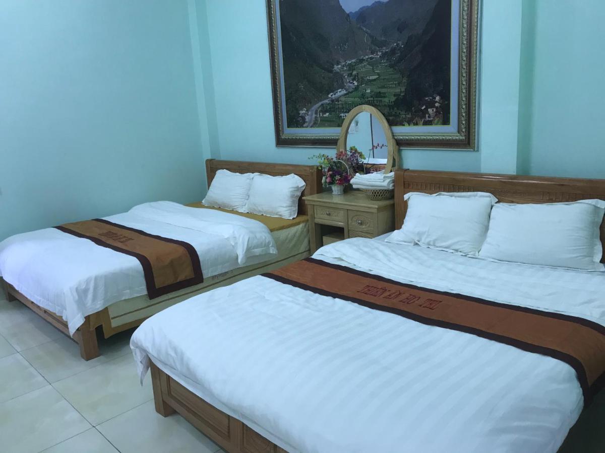 Yen Minh Hotel Thien An Na Thon Екстериор снимка