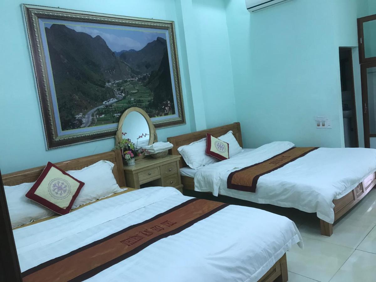 Yen Minh Hotel Thien An Na Thon Екстериор снимка