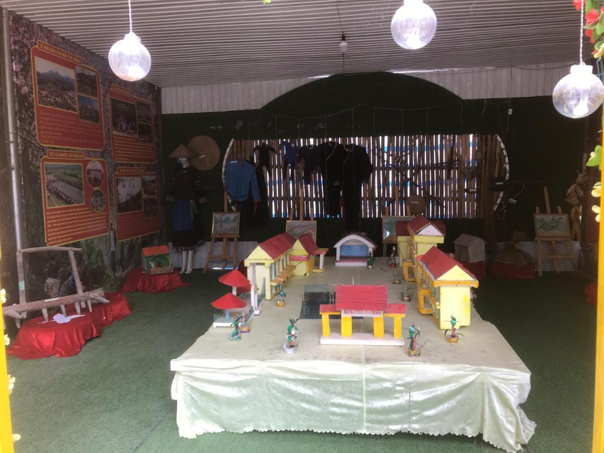 Yen Minh Hotel Thien An Na Thon Екстериор снимка