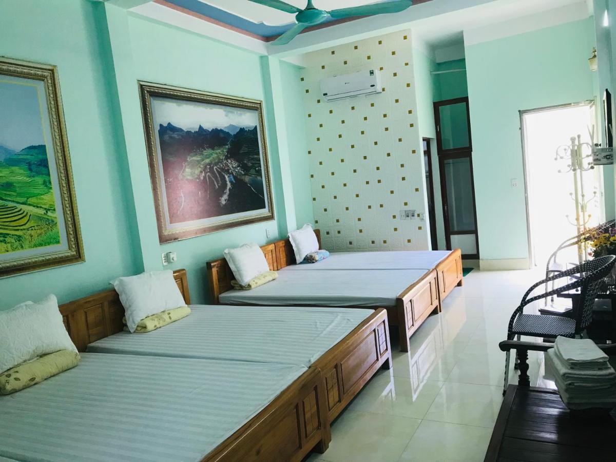 Yen Minh Hotel Thien An Na Thon Екстериор снимка