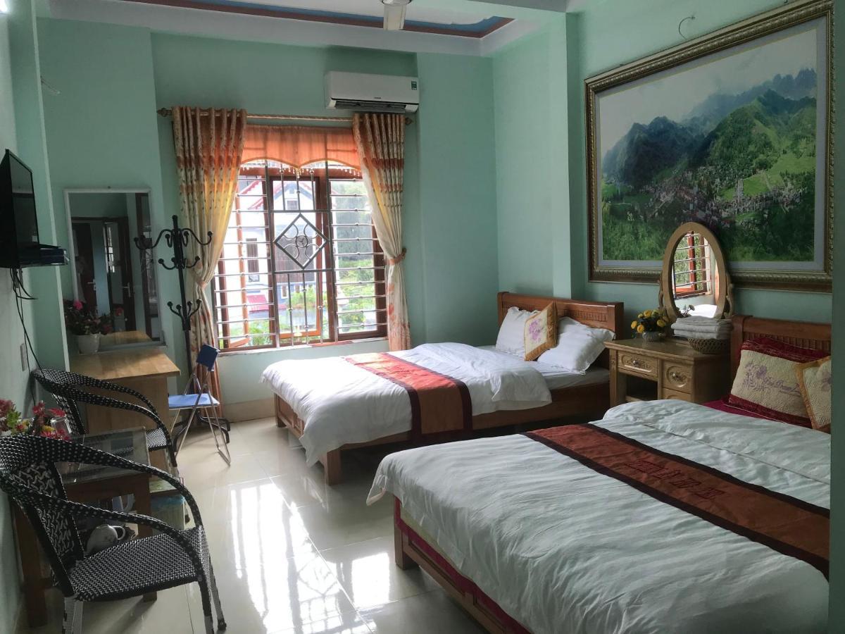Yen Minh Hotel Thien An Na Thon Екстериор снимка