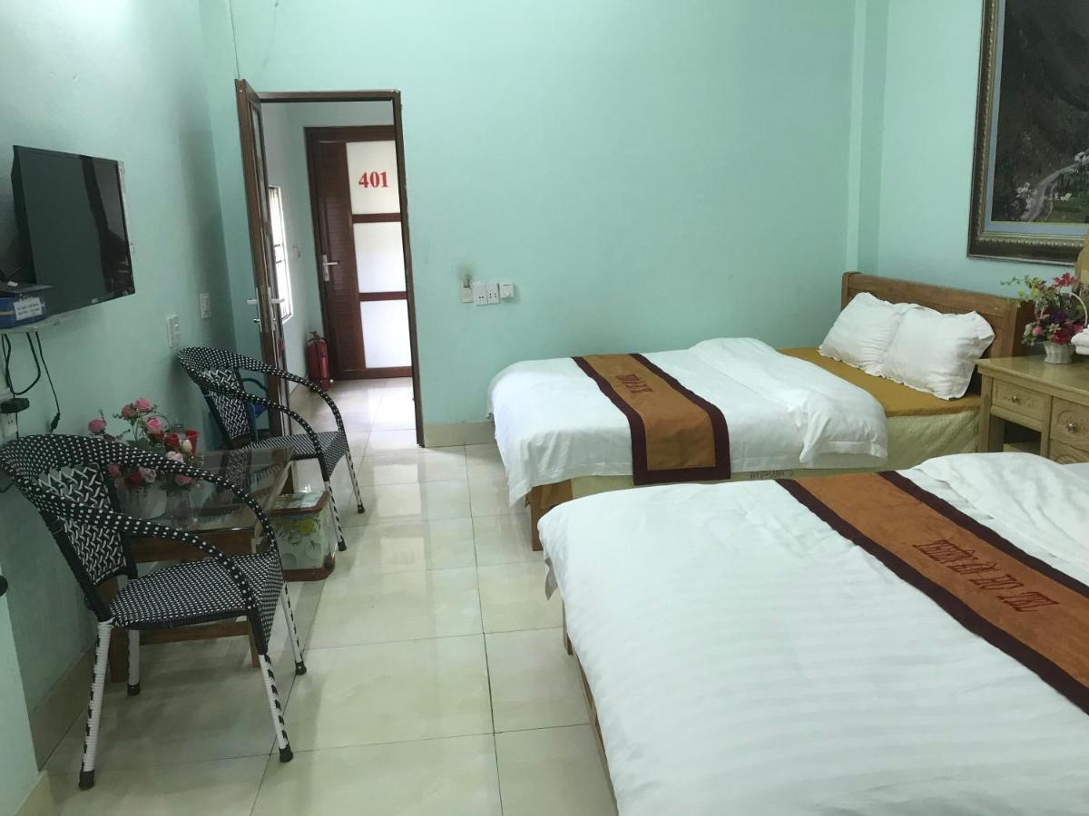 Yen Minh Hotel Thien An Na Thon Екстериор снимка