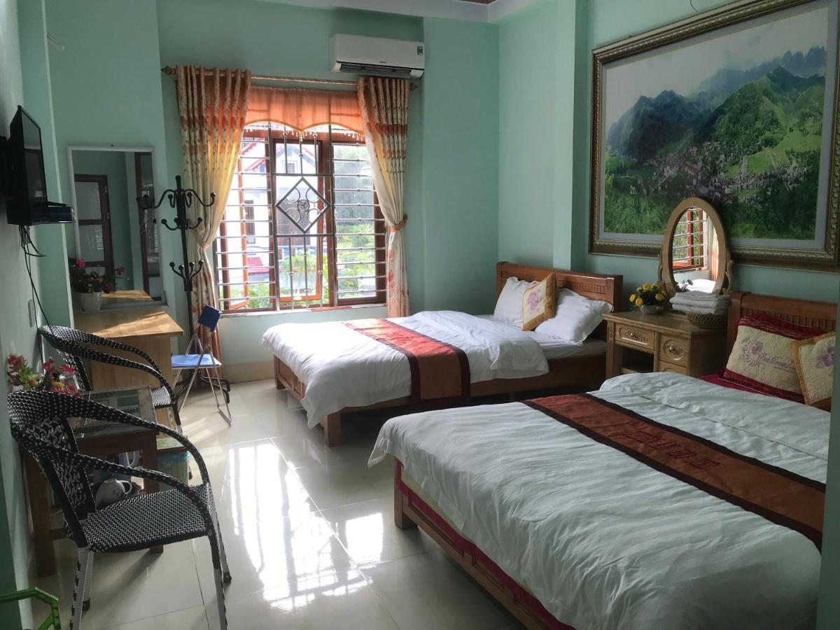 Yen Minh Hotel Thien An Na Thon Екстериор снимка
