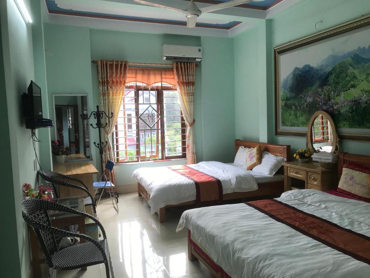 Yen Minh Hotel Thien An Na Thon Екстериор снимка