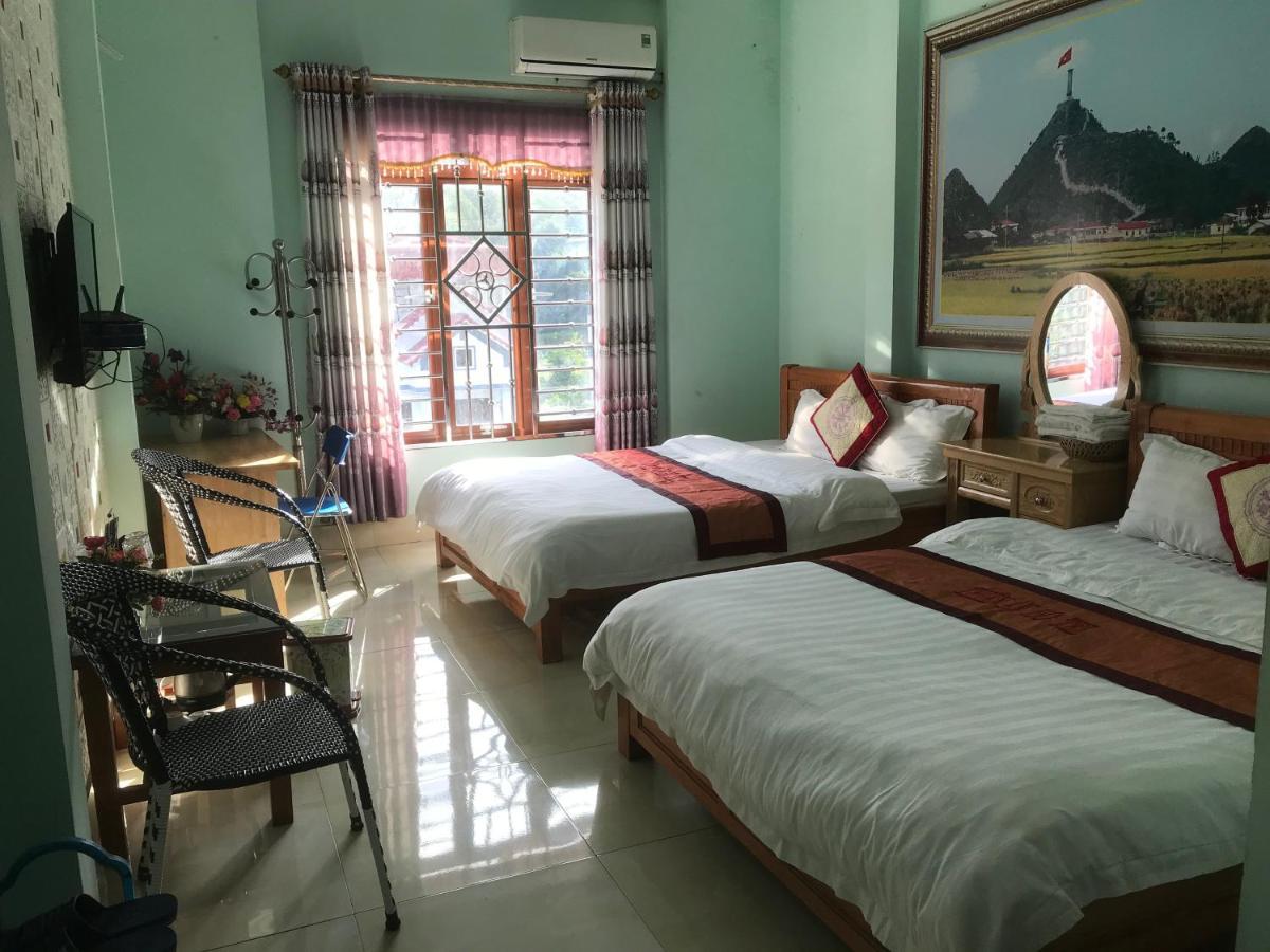 Yen Minh Hotel Thien An Na Thon Екстериор снимка