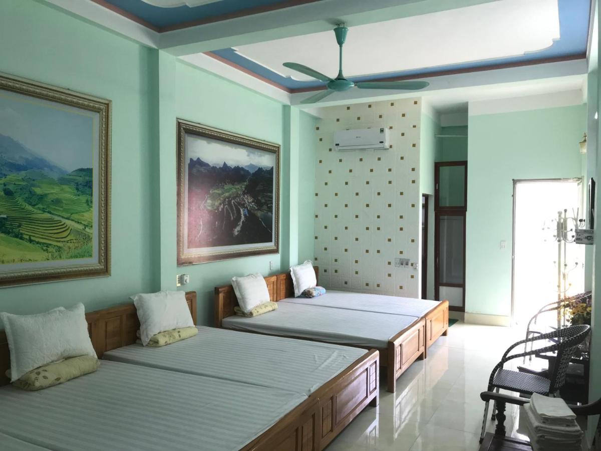 Yen Minh Hotel Thien An Na Thon Екстериор снимка