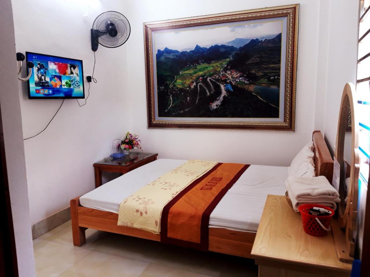 Yen Minh Hotel Thien An Na Thon Екстериор снимка