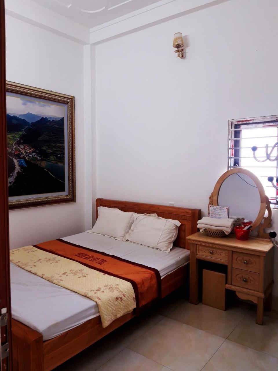 Yen Minh Hotel Thien An Na Thon Екстериор снимка