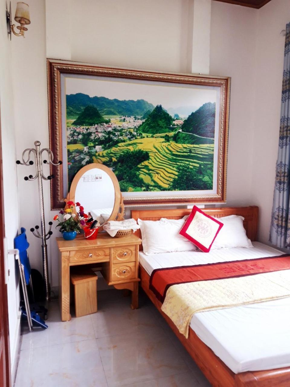 Yen Minh Hotel Thien An Na Thon Екстериор снимка