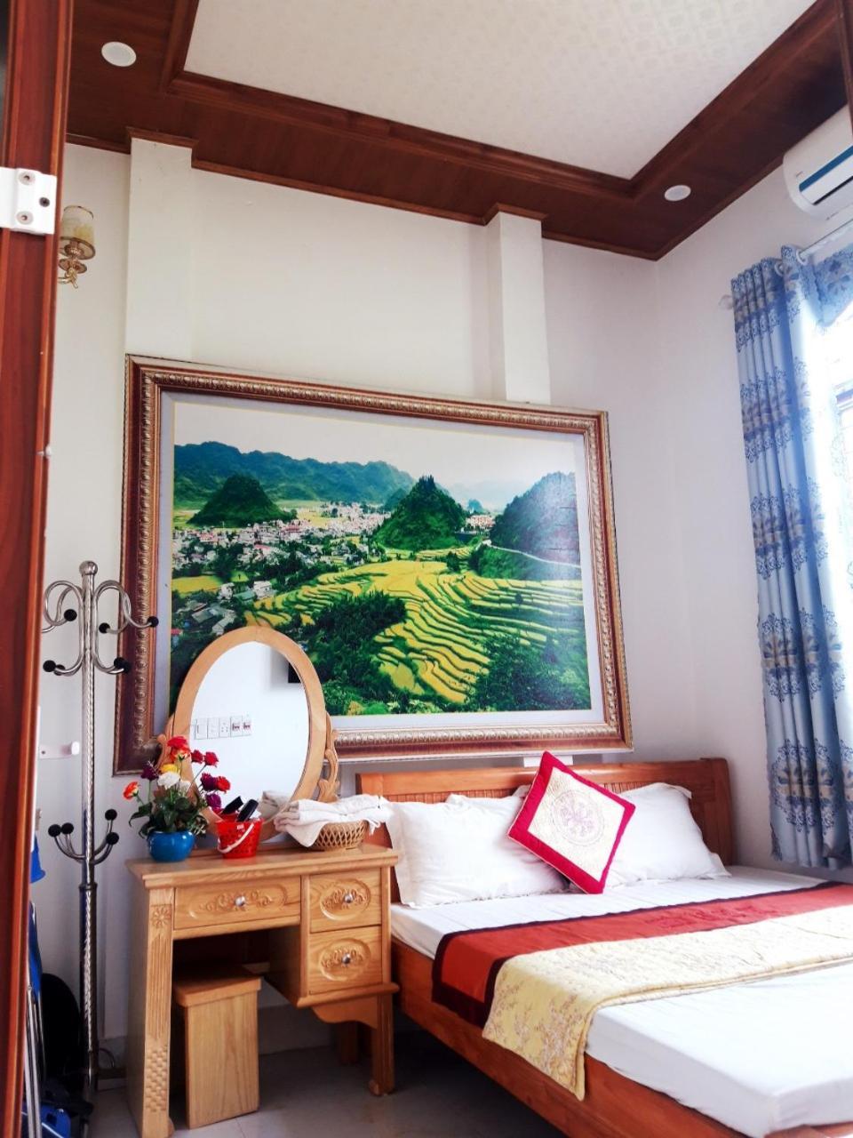 Yen Minh Hotel Thien An Na Thon Екстериор снимка