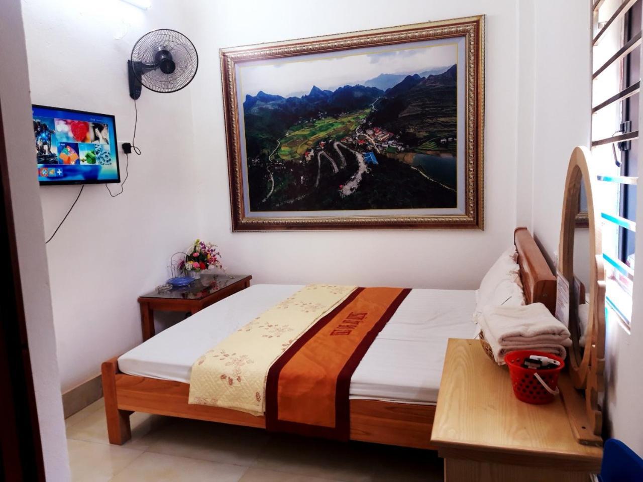 Yen Minh Hotel Thien An Na Thon Екстериор снимка