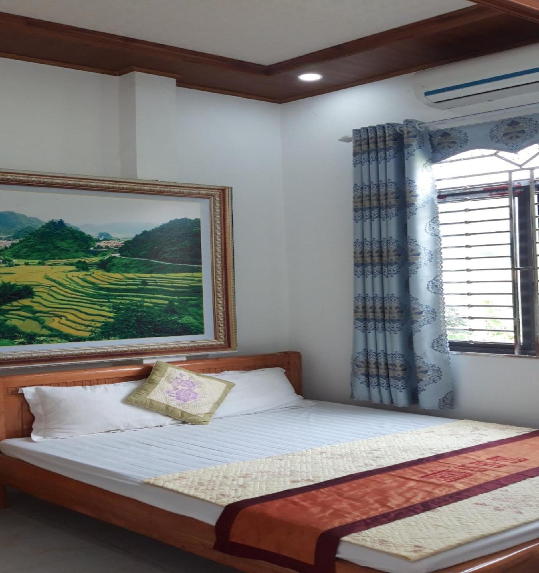 Yen Minh Hotel Thien An Na Thon Екстериор снимка