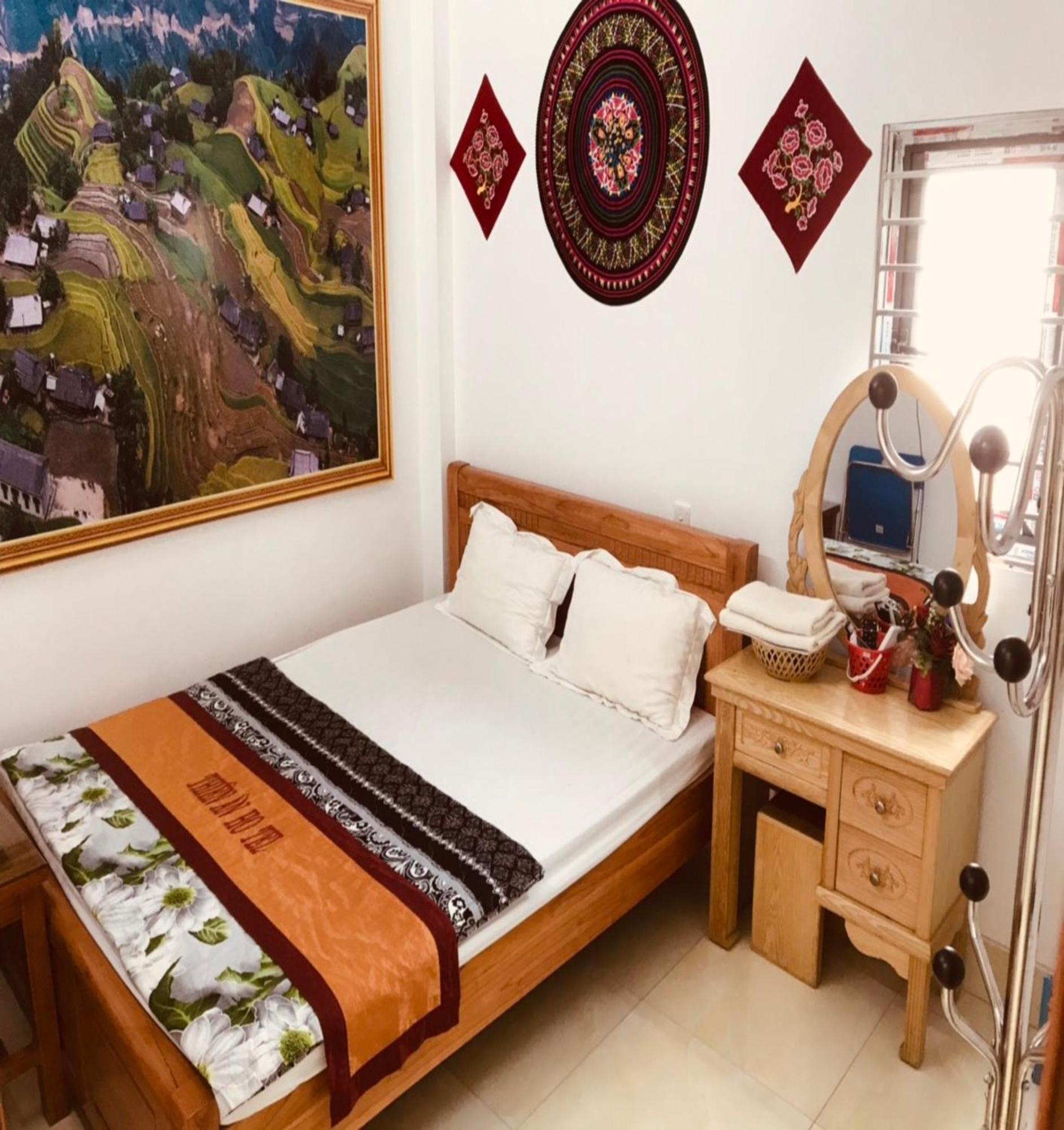 Yen Minh Hotel Thien An Na Thon Екстериор снимка