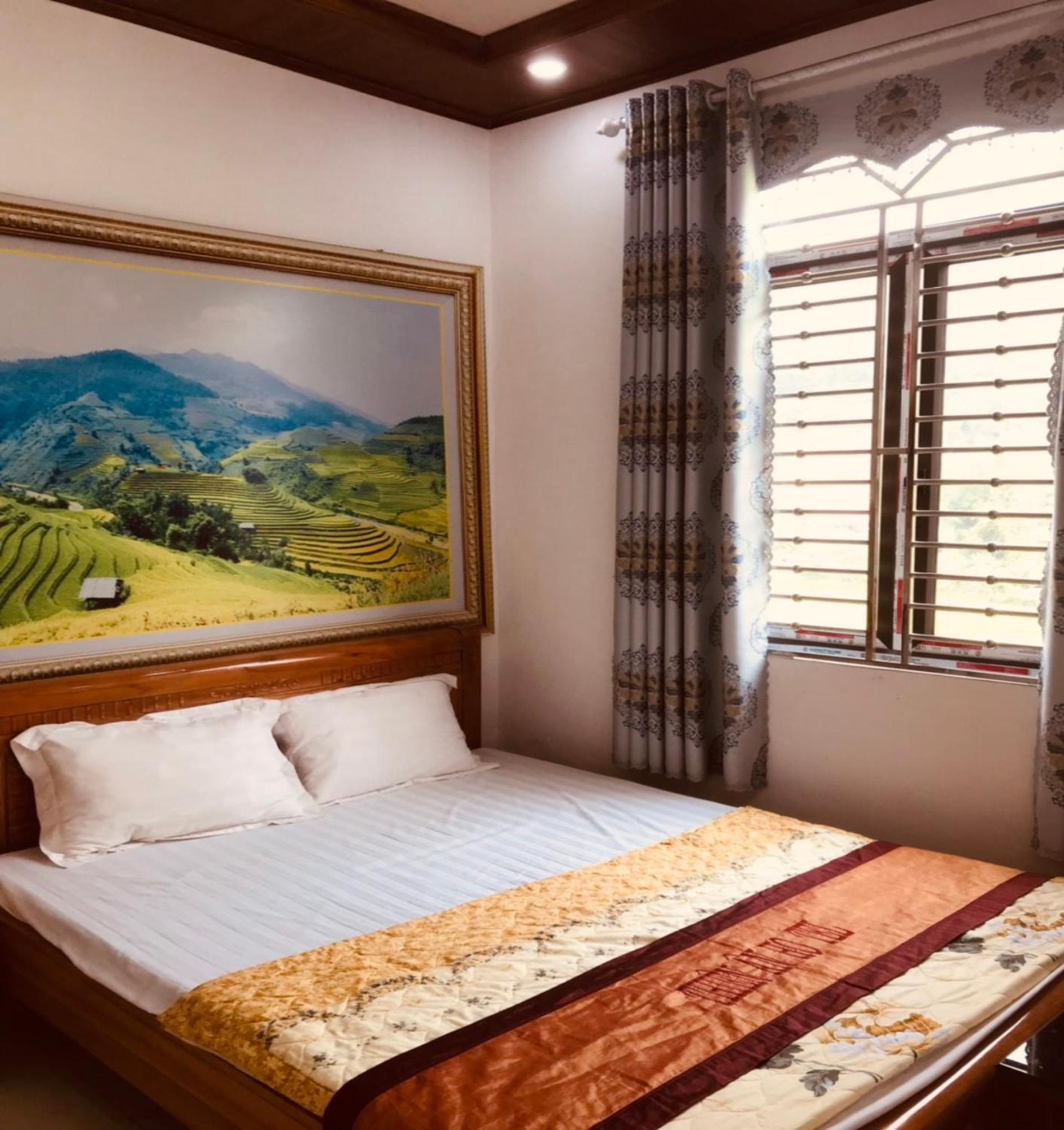 Yen Minh Hotel Thien An Na Thon Екстериор снимка