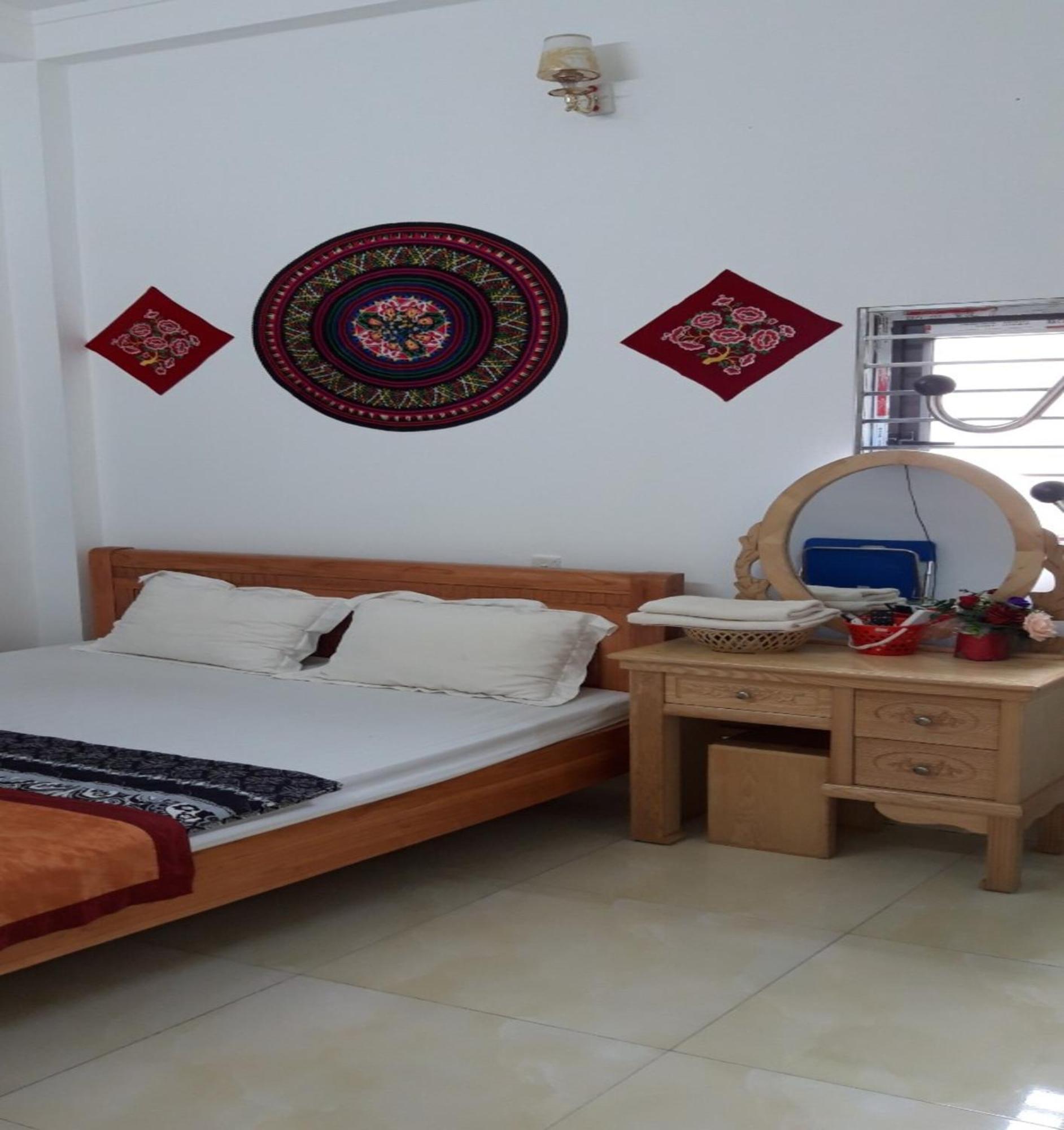 Yen Minh Hotel Thien An Na Thon Екстериор снимка