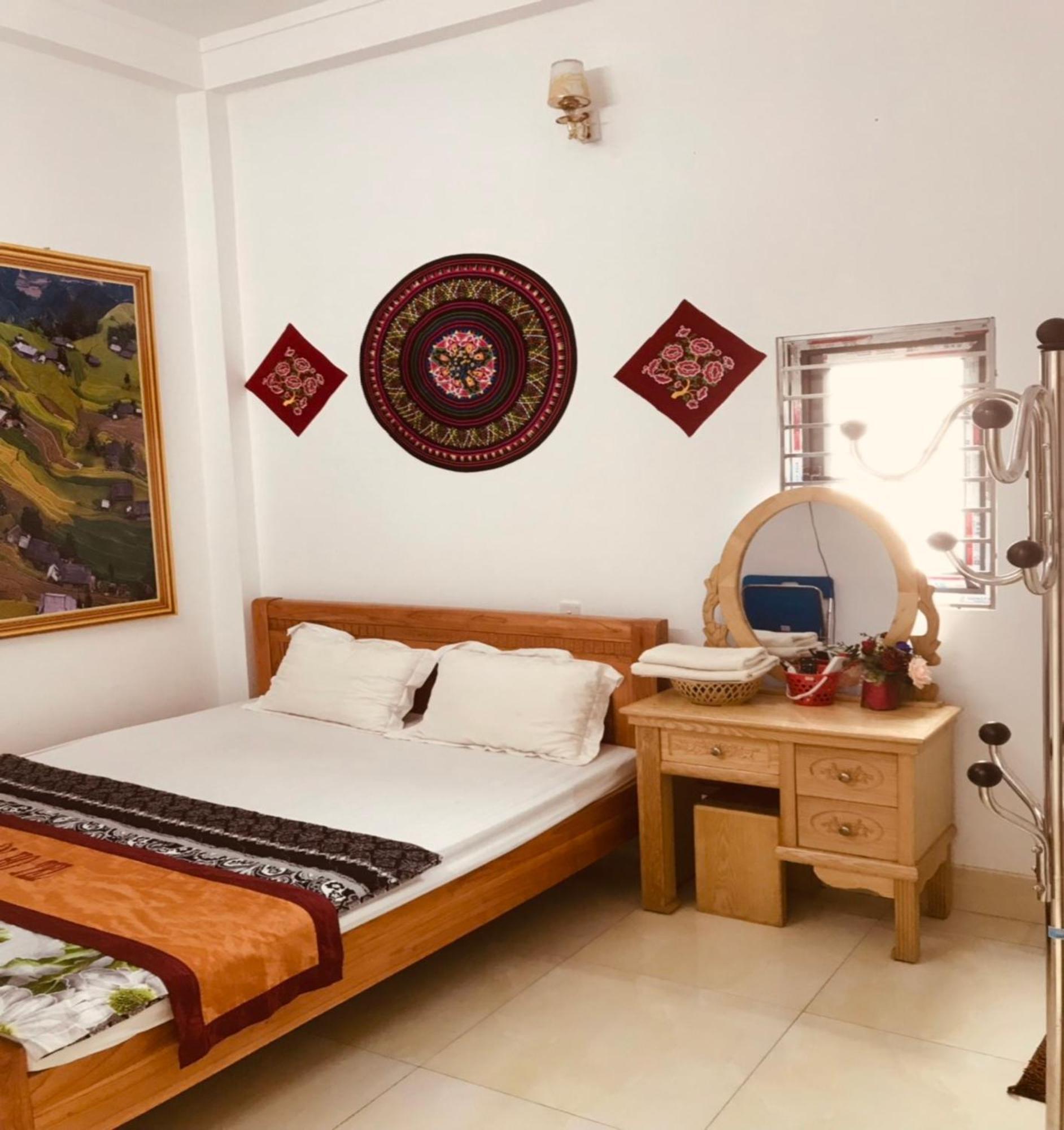 Yen Minh Hotel Thien An Na Thon Екстериор снимка