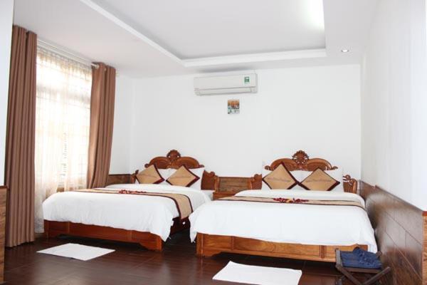 Yen Minh Hotel Thien An Na Thon Екстериор снимка