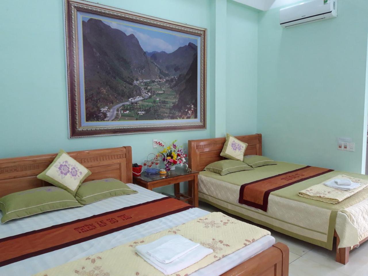 Yen Minh Hotel Thien An Na Thon Екстериор снимка