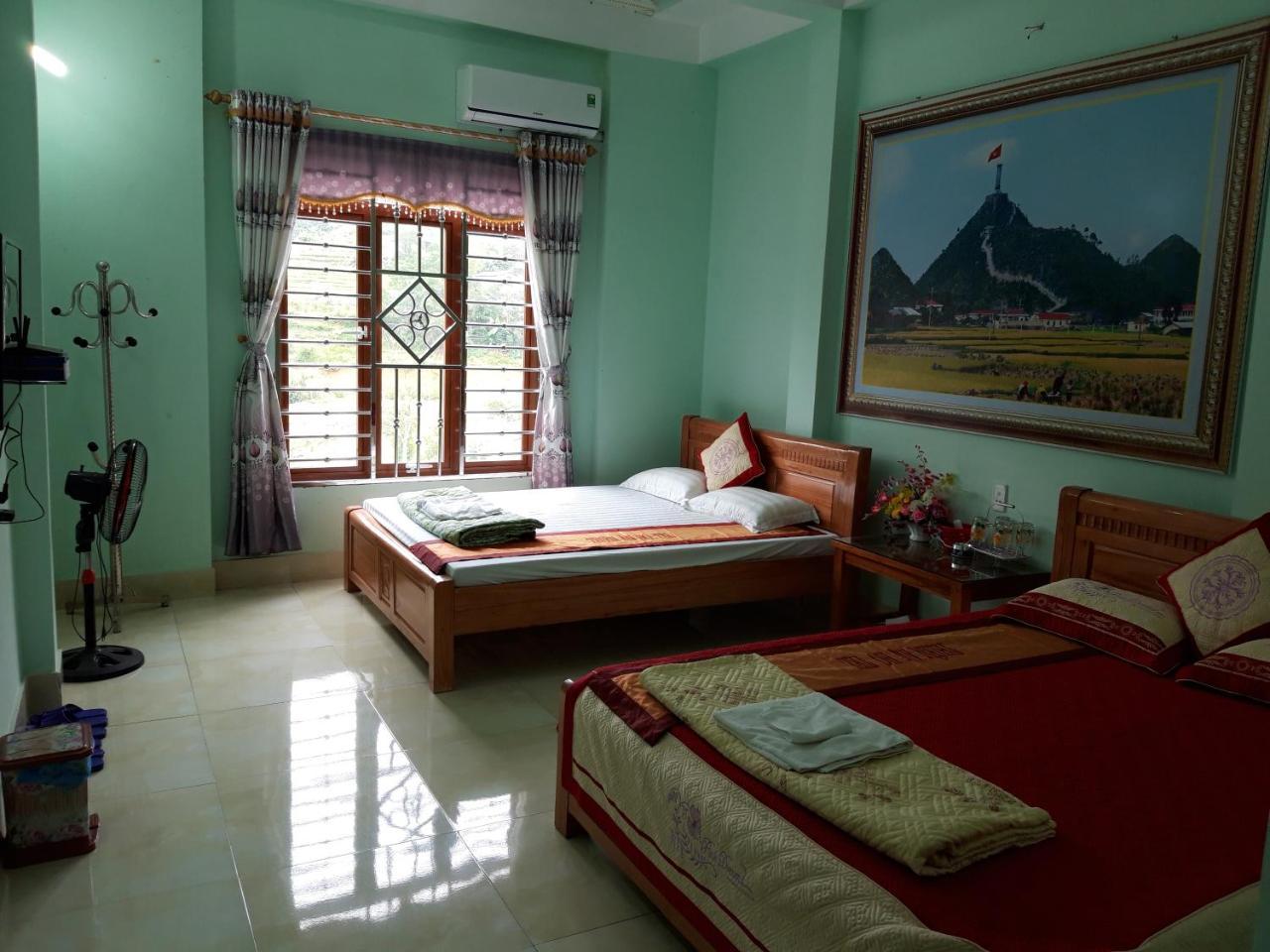 Yen Minh Hotel Thien An Na Thon Екстериор снимка