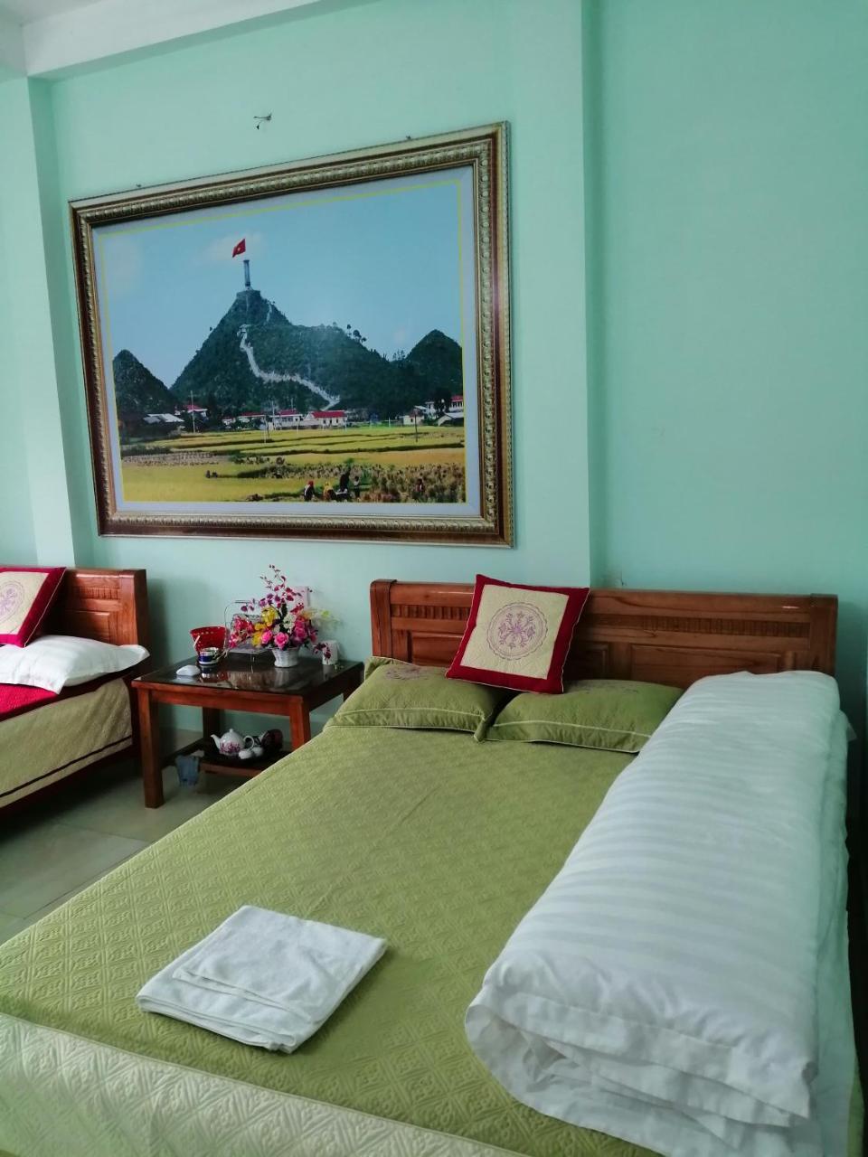 Yen Minh Hotel Thien An Na Thon Екстериор снимка