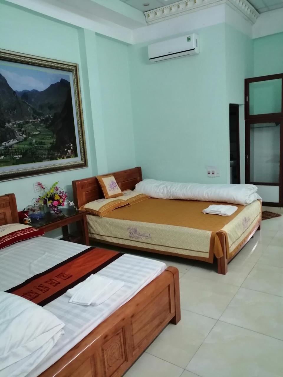 Yen Minh Hotel Thien An Na Thon Екстериор снимка
