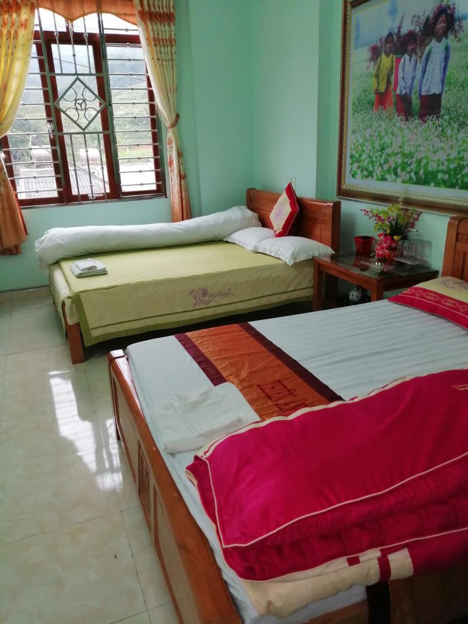 Yen Minh Hotel Thien An Na Thon Екстериор снимка