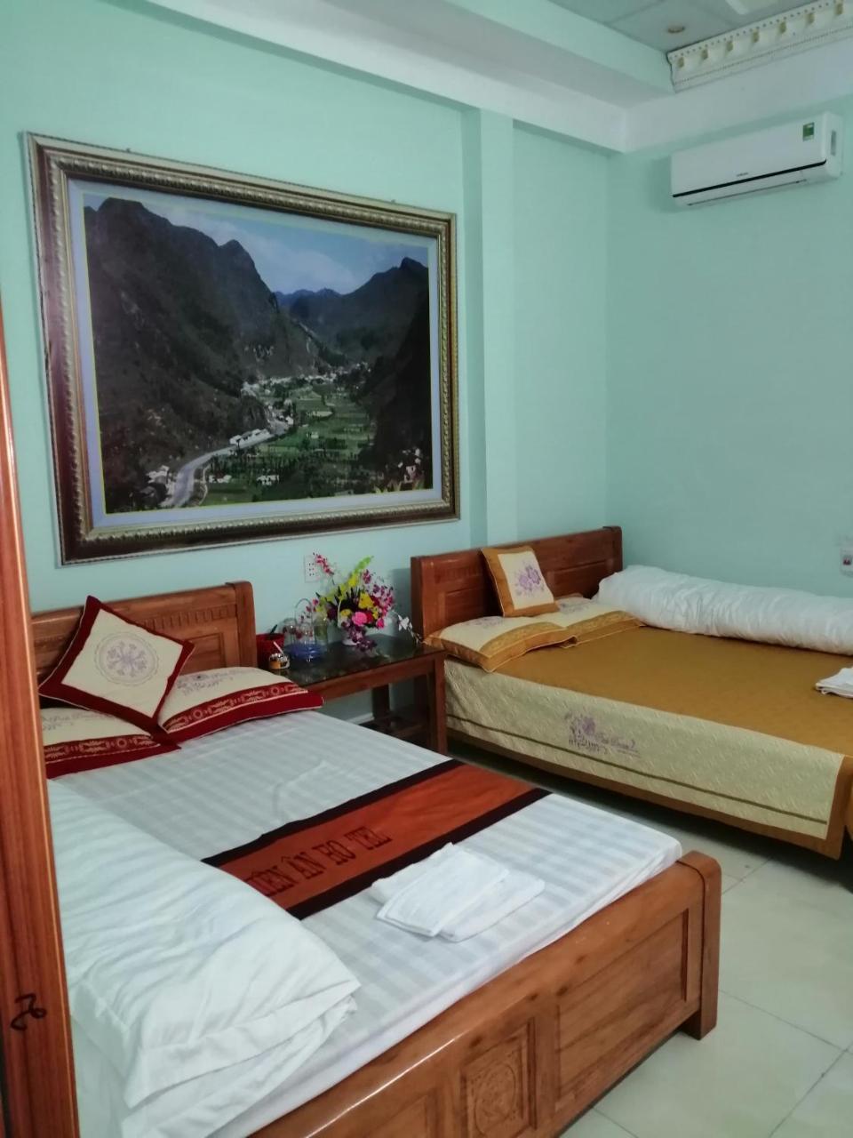 Yen Minh Hotel Thien An Na Thon Екстериор снимка