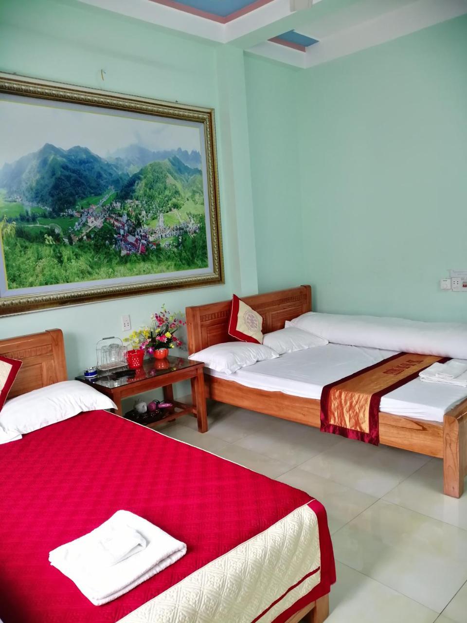 Yen Minh Hotel Thien An Na Thon Екстериор снимка