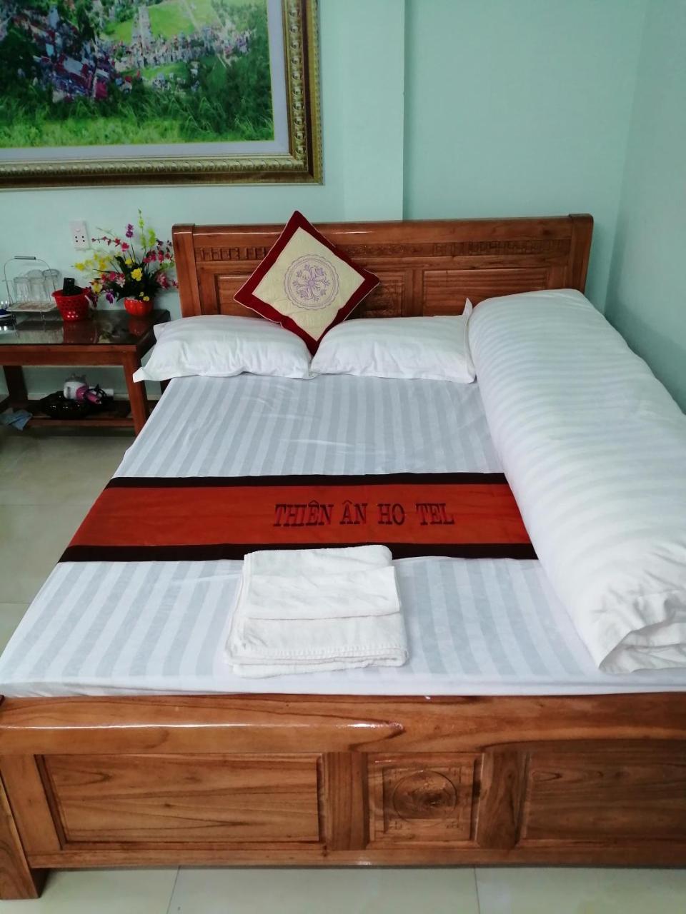 Yen Minh Hotel Thien An Na Thon Екстериор снимка