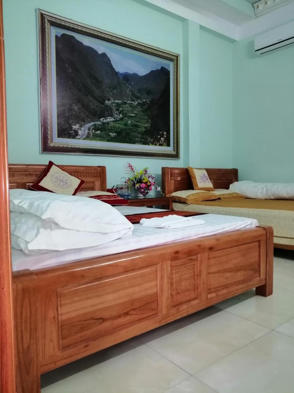 Yen Minh Hotel Thien An Na Thon Екстериор снимка