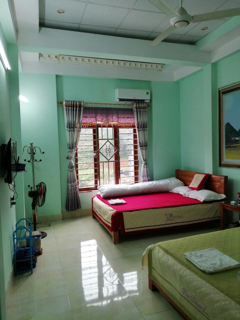Yen Minh Hotel Thien An Na Thon Екстериор снимка