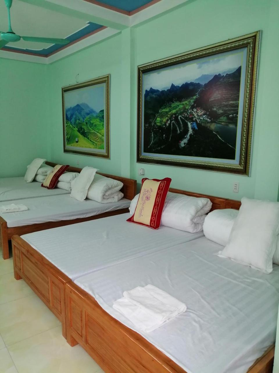 Yen Minh Hotel Thien An Na Thon Екстериор снимка