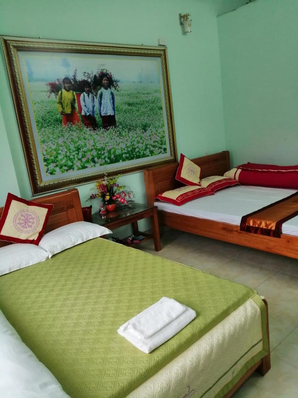 Yen Minh Hotel Thien An Na Thon Екстериор снимка