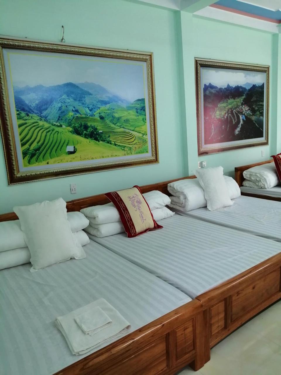 Yen Minh Hotel Thien An Na Thon Екстериор снимка