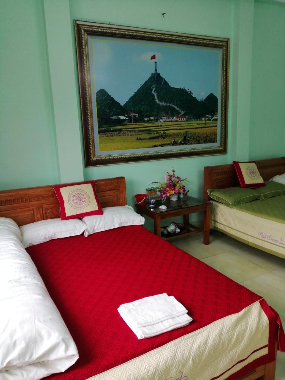 Yen Minh Hotel Thien An Na Thon Екстериор снимка